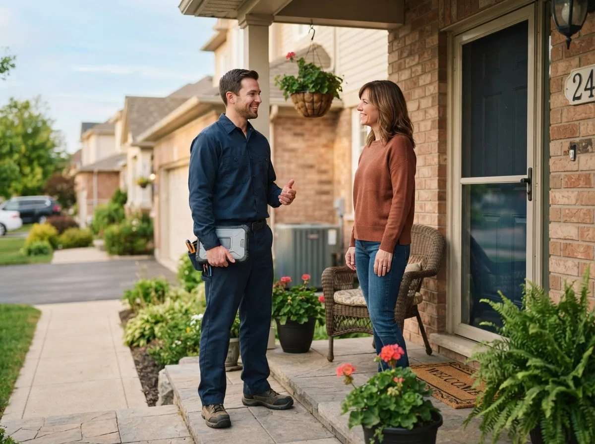 HVAC repair FAQs for Aberdeen, OH